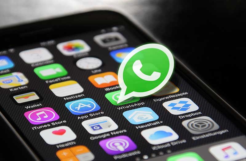 Ahora es posible espiar WhatsApp con una App de vigilancia