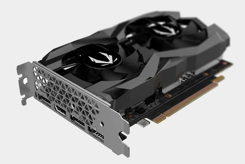 Nueva integrante de la familia NVIDIA GeForce GTX 1660