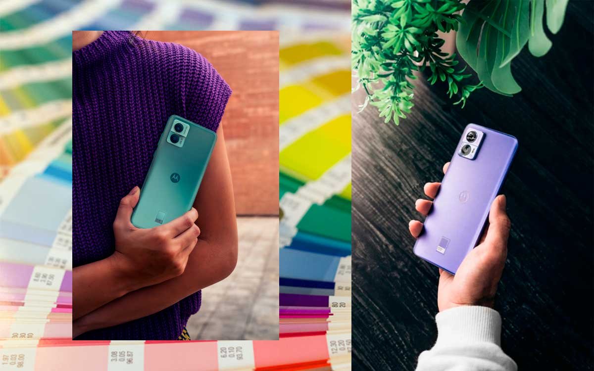 Motorola y Pantone una asociación a todo color Bienvenidos al Portal