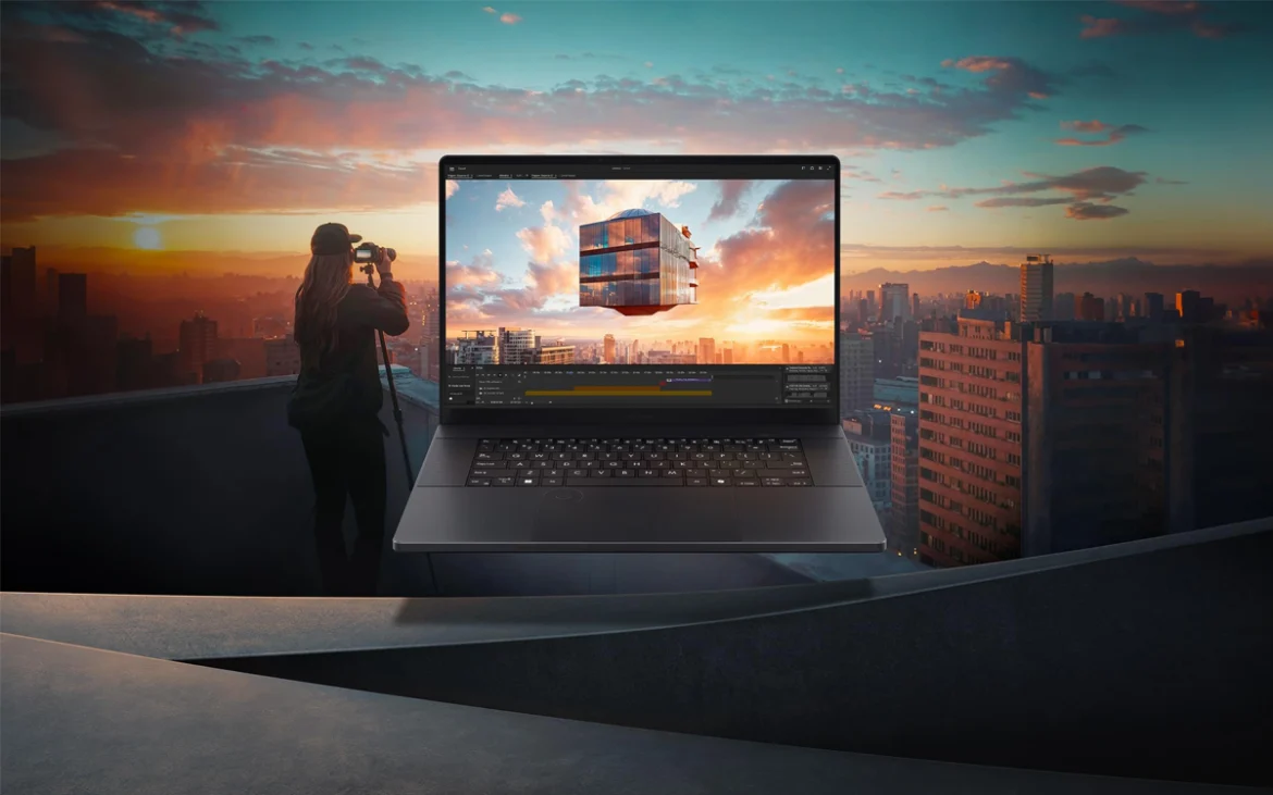 asus-proart-p16-redefine-la-creacion-de-contenido-en-peru