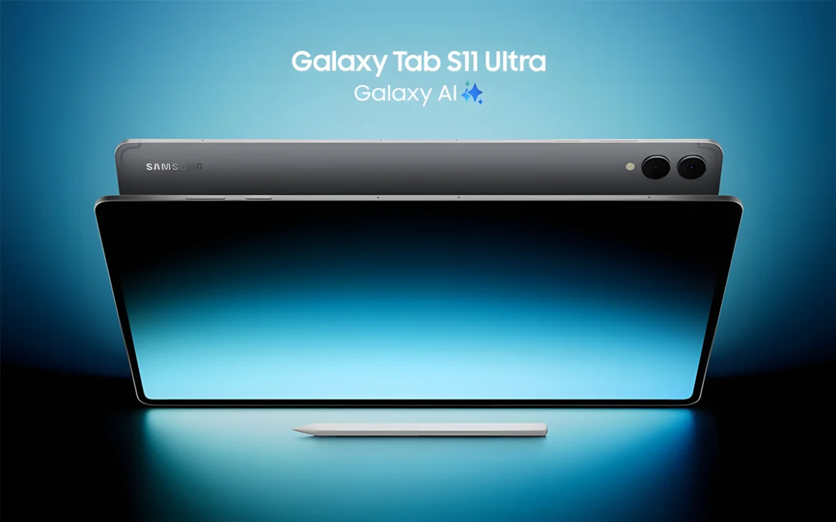 nuevas-tablets-serie-samsung-galaxy-tab-s11-con-ia-avanzada