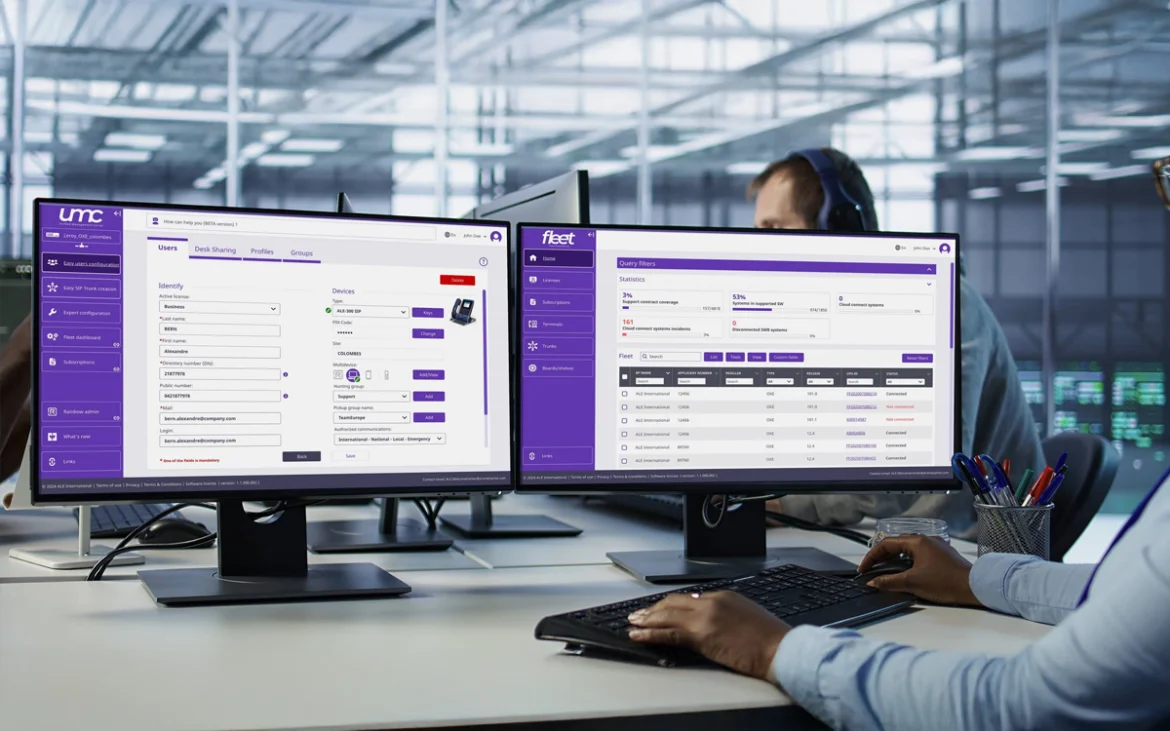 alcatel-lucent-enterprise-lanza-umc-potenciado-por-la-ia-it-users
