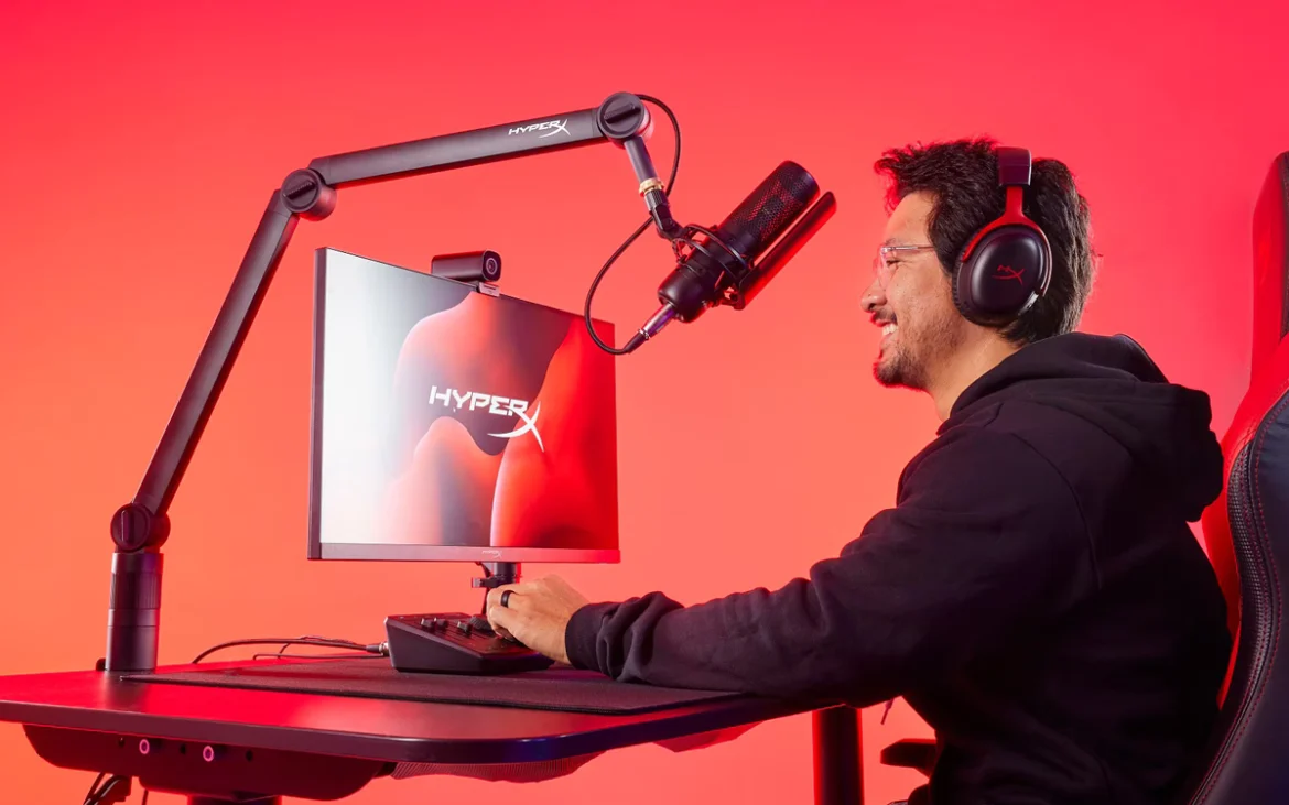 dia-del-podcast-hp-y-hyperx-elevan-la-experiencia-de-los-creadores-de-contenido