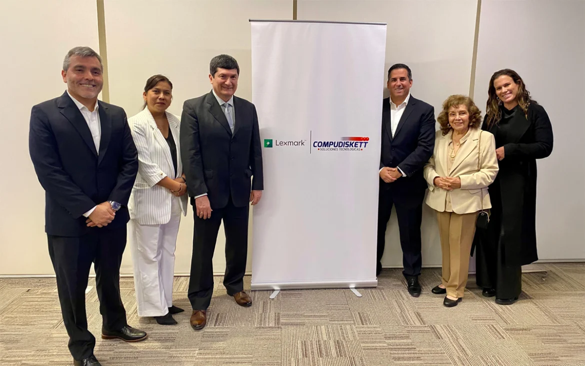 lexmark-fortalece-su-canal-en-peru-con-compudiskett-como-nuevo-mayorista-it-users