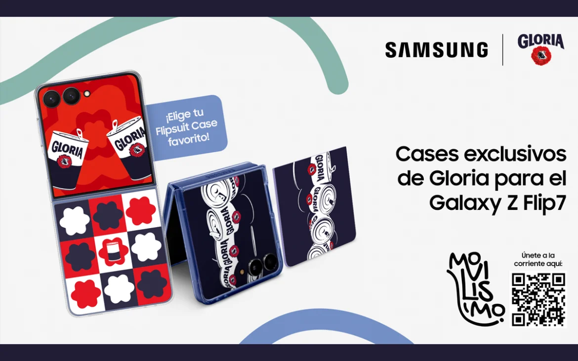 samsung-y-gloria-fusionan-tecnologia-e-identidad-con-el-galaxy-z-flip7-it-users