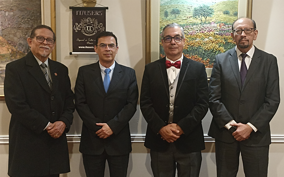 Honorable Jurado de Honor — IT/USERS® Awards 2024-25