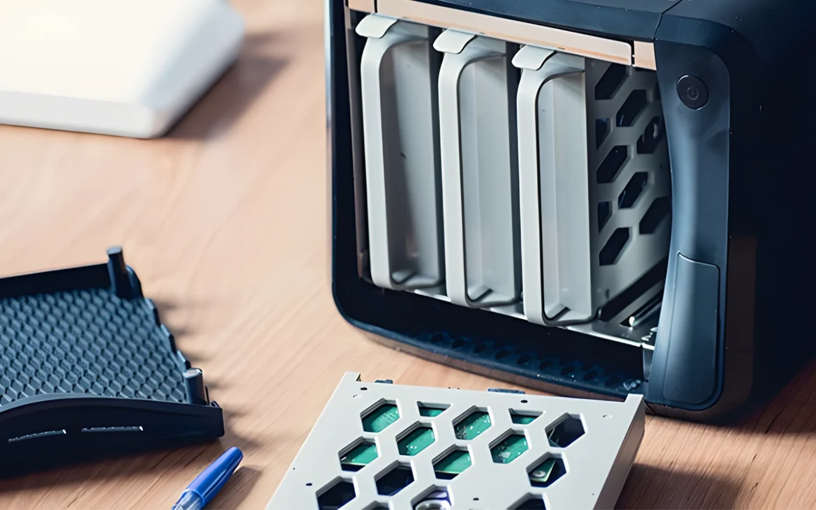 NAS para hogares y pequeñas empresas — IT/USERS®