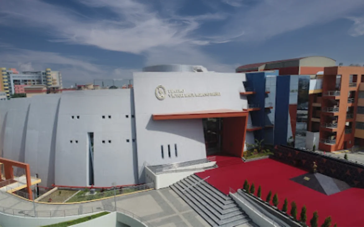 Campus principal de la UPAO en Trujillo