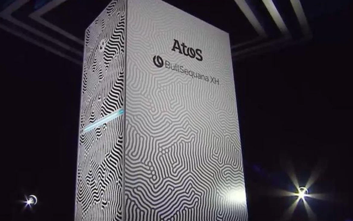 Servidores Atos BullSequana para IA generativa y computación de alto rendimiento