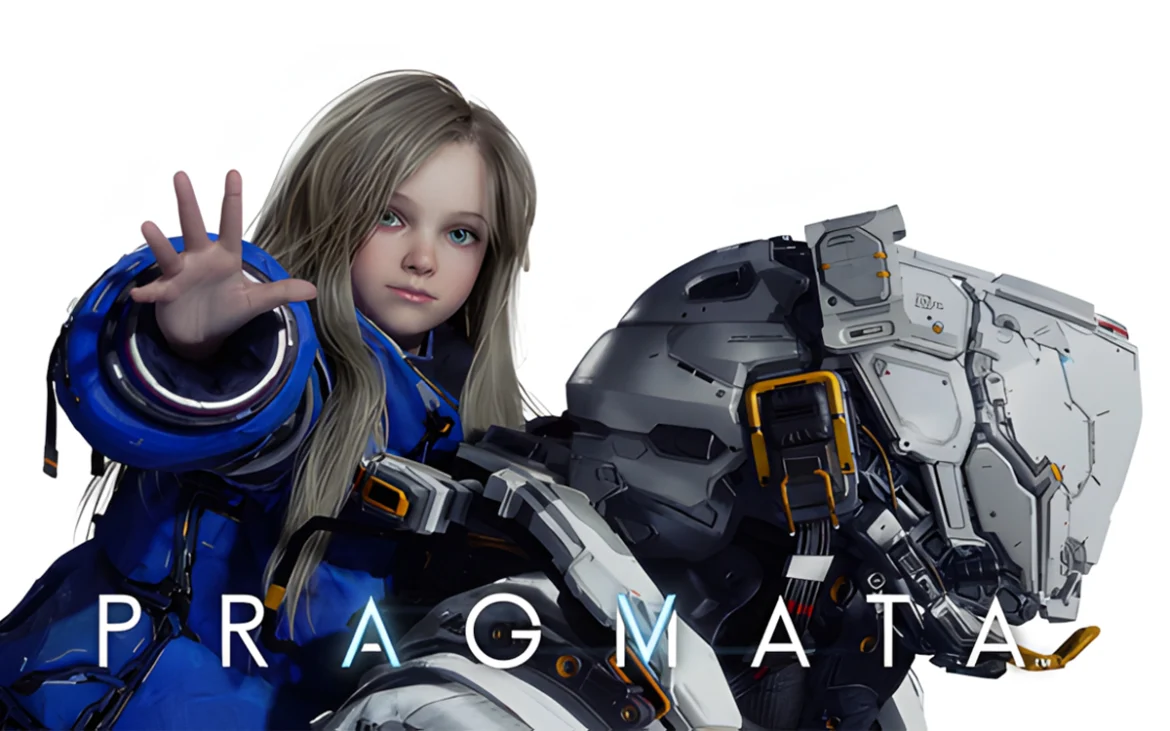 PRAGMATA, la nueva IP de ciencia ficción de Capcom ambientada en la Luna