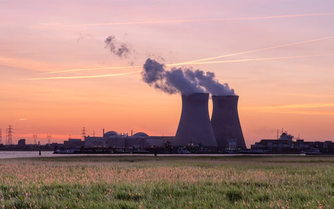 Energía nuclear para data centers y demanda eléctrica global