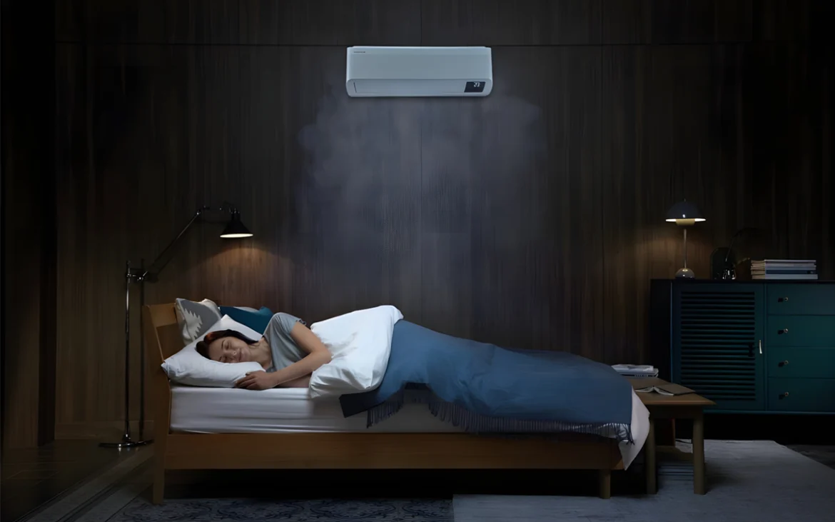 Good Sleep de Samsung: aire acondicionado inteligente que mejora la calidad del sueño | IT/USERS®