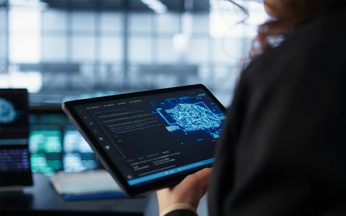 Digitalización energética e inteligencia artificial en infraestructura TIC sostenible