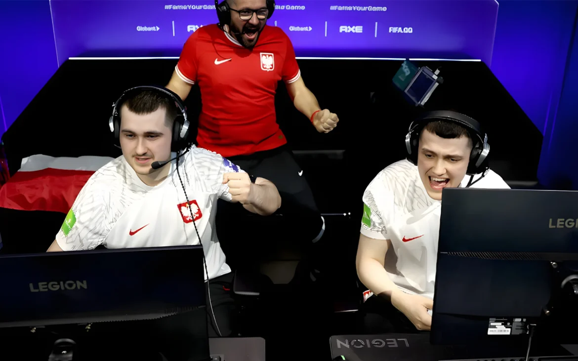 Lenovo Legion impulsa a gamers profesionales en la FIFAe Finals 25