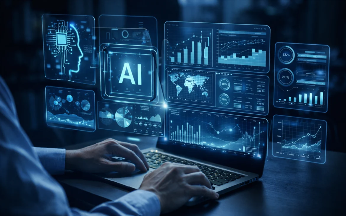 Analítica e inteligencia artificial aplicada a la toma de decisiones digitales