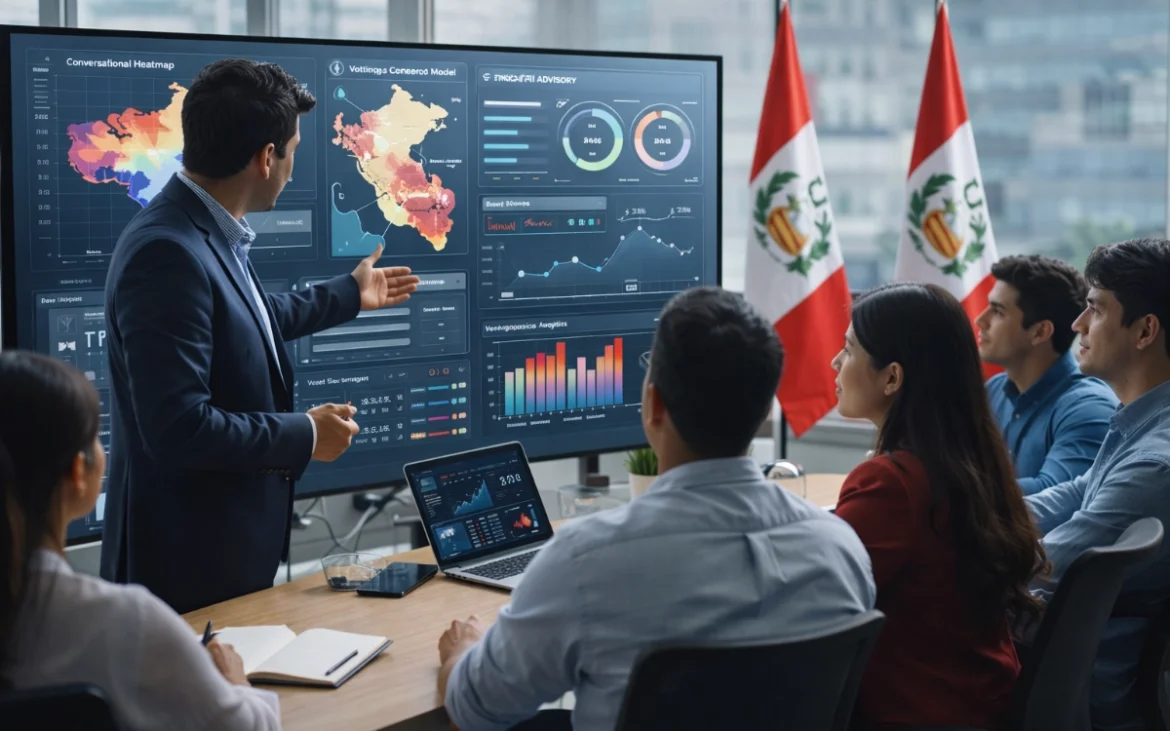 Asesoría IA Ética Reputacional Política Perú