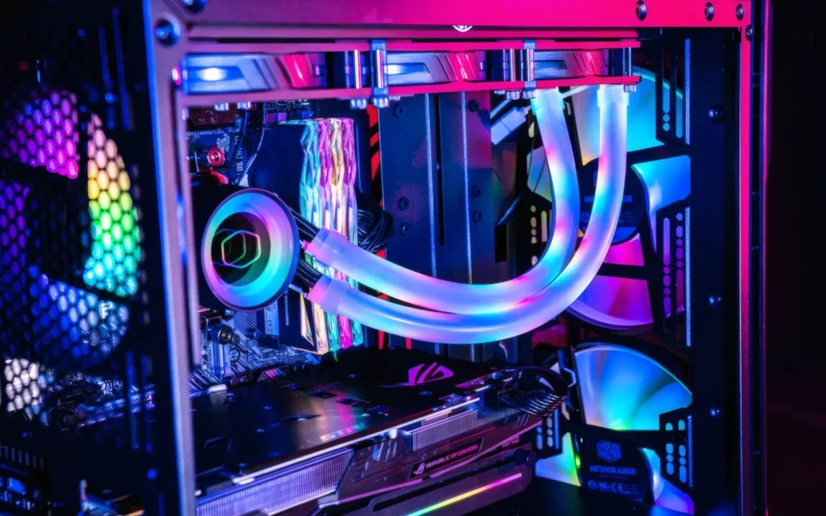 Cooler Master MasterFrame 360: gabinete premium para PC de alto rendimiento con refrigeración líquida y diseño RGB | IT/USERS®