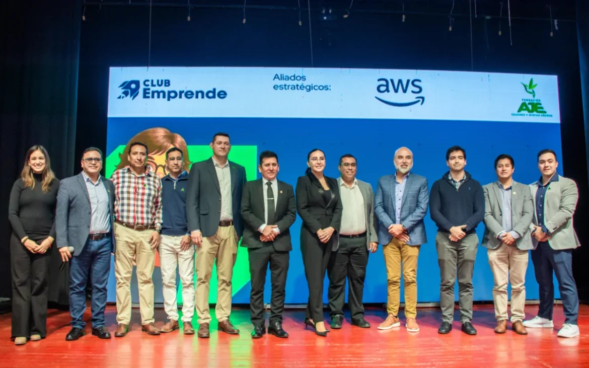 Caso de éxito AWS y Grupo AJE: modernización del ecosistema de datos e inteligencia artificial