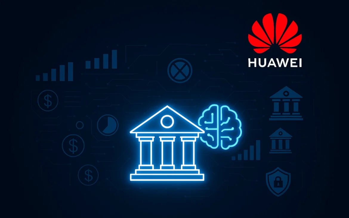 Huawei Digital Finance impulsa la banca digital con agentes de IA y automatización inteligente | IT/USERS®