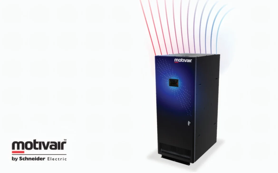 Motivair by Schneider Electric presenta la CDU MCDU-70 para fábricas de IA