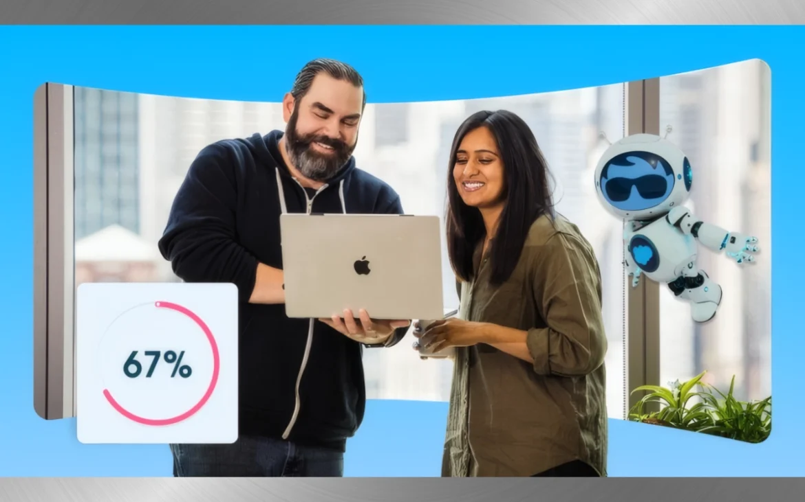 Salesforce impulsa la empresa agéntica con sistemas multiagente integrados por APIs