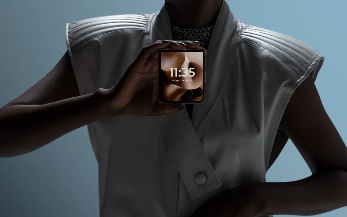 moto ai de Motorola impulsa una nueva era de fotografía móvil con inteligencia artificial