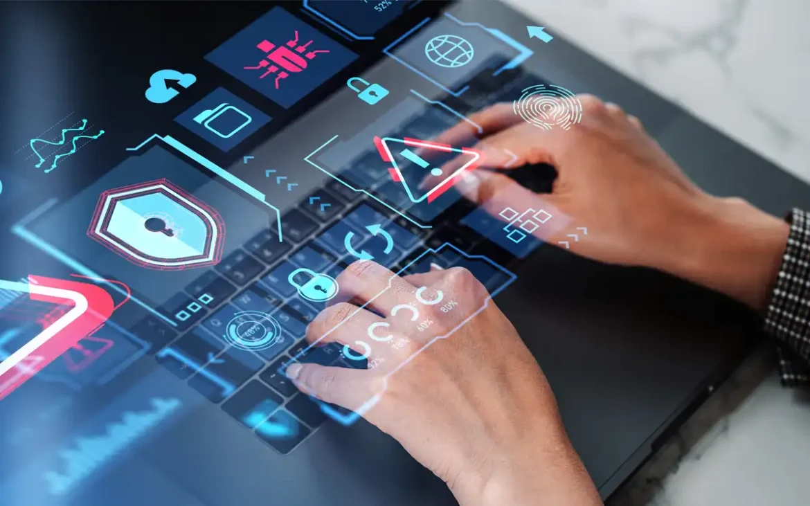 Interfaz táctica de ciberresiliencia y arquitectura Zero Trust en V-LATAM