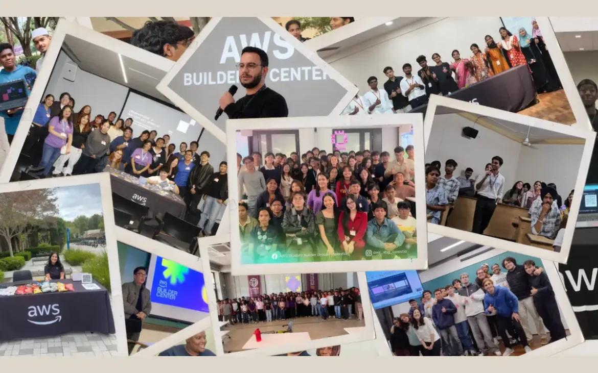 AWS Student Rewards impulsa talento estudiantil en nube e inteligencia artificial