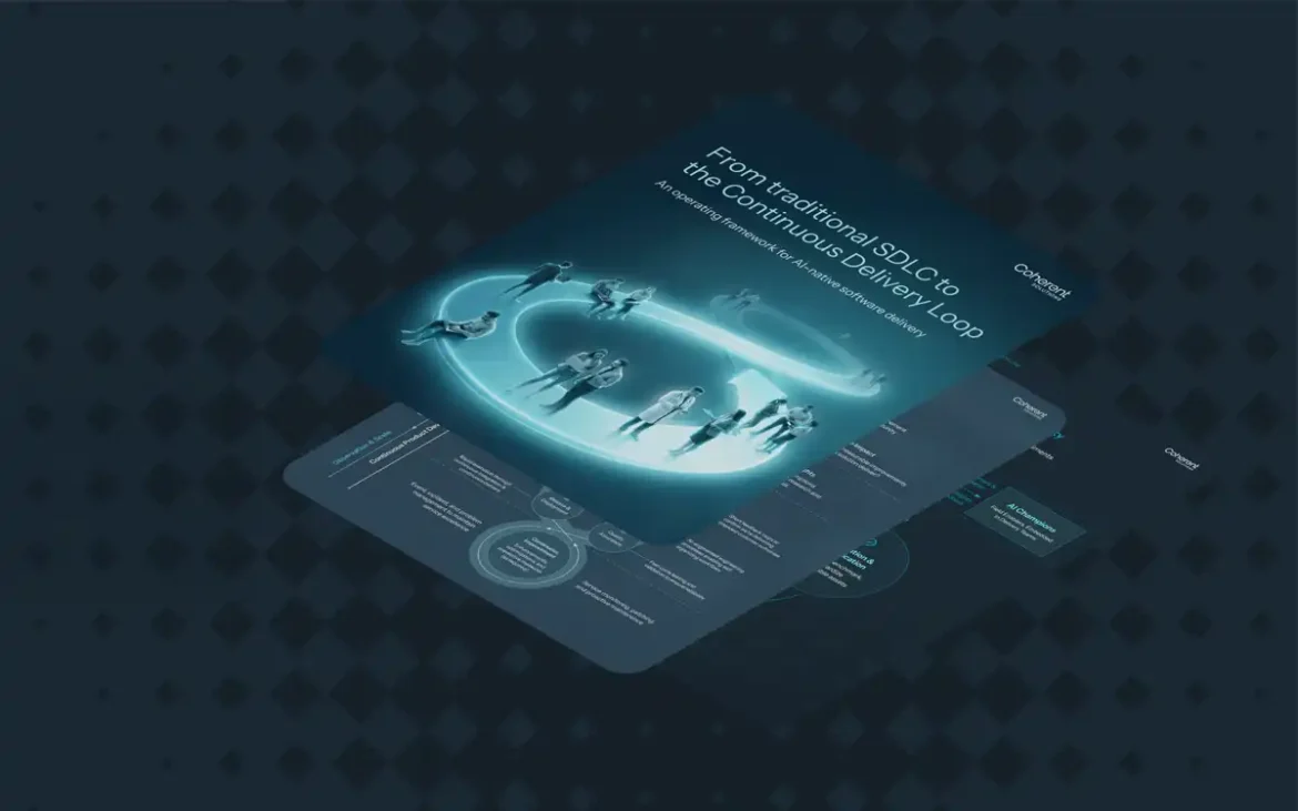 Coherent Solutions propone un Continuous Delivery Loop para ingeniería nativa de IA