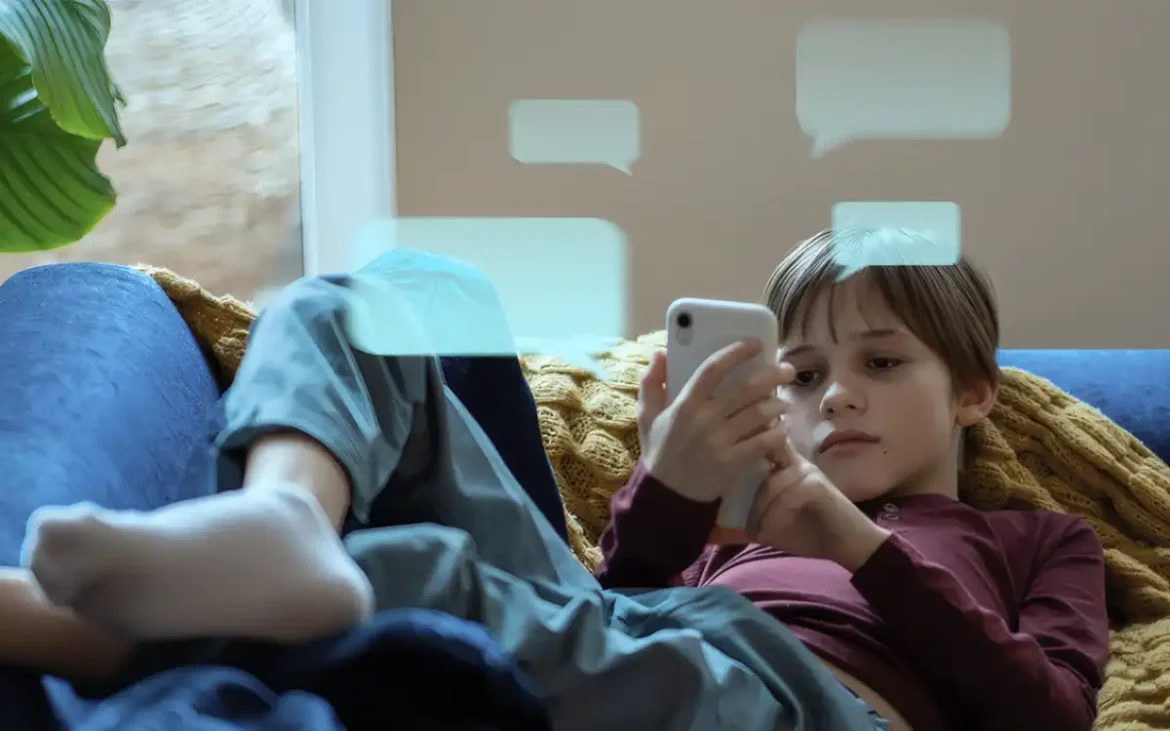 Seguridad digital infantil frente a nuevas formas de grooming online