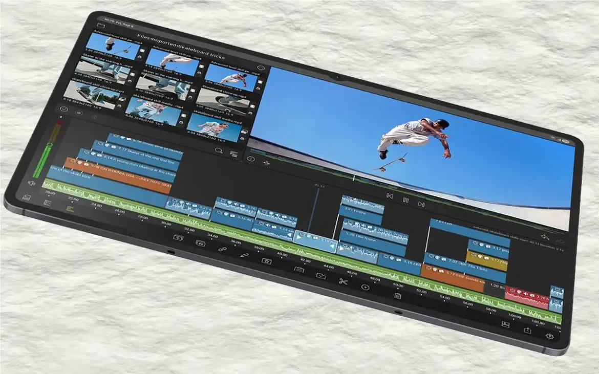 Galaxy Tab S11 Ultra amplía la productividad y creatividad móvil