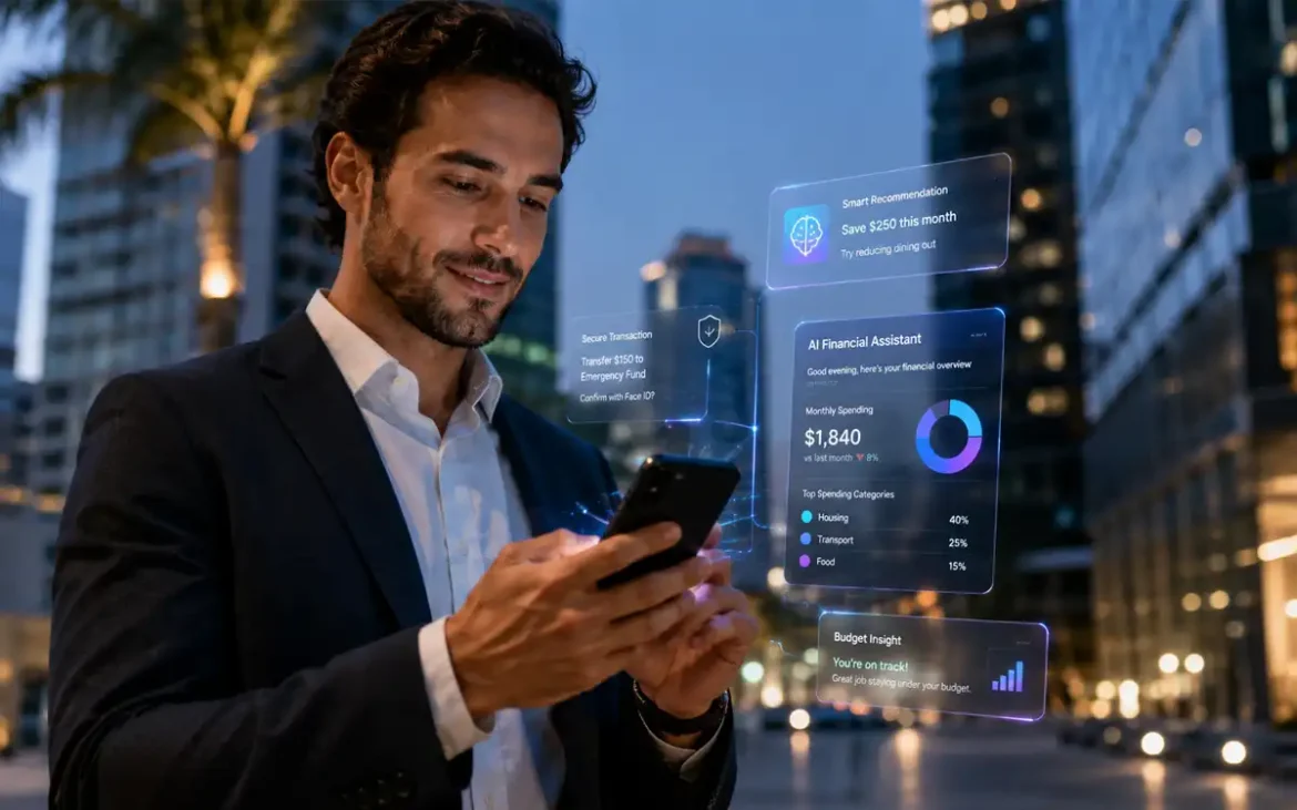 Huawei impulsa la banca agéntica con inteligencia artificial