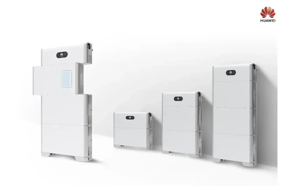 Huawei LUTERRA para almacenamiento inteligente de energía