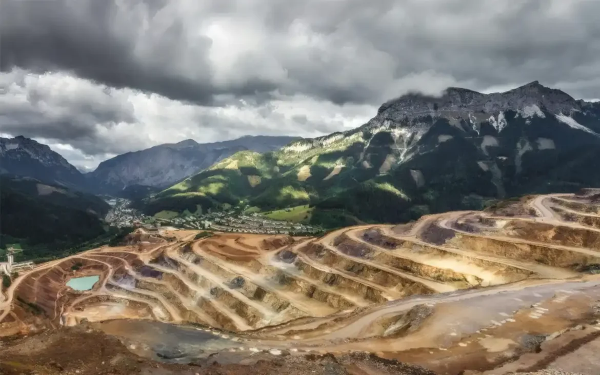 Minería incorpora Edge Computing para operar con datos más cerca del terreno