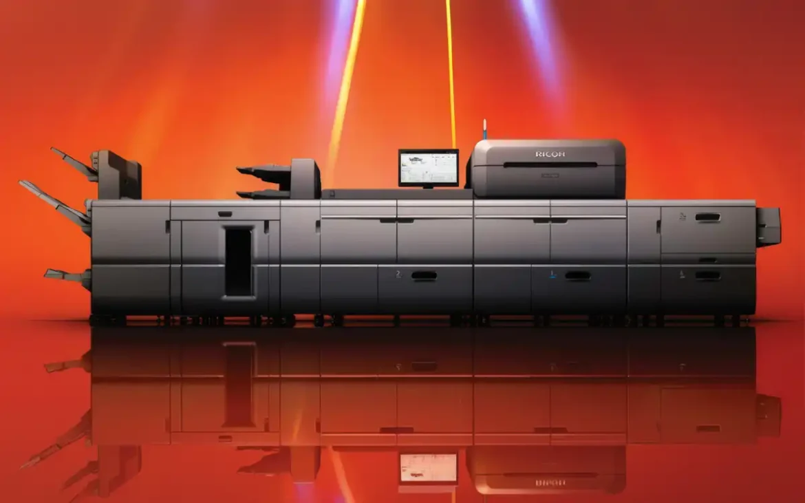 Ricoh lidera la impresión láser de producción en IDC MarketScape 2026