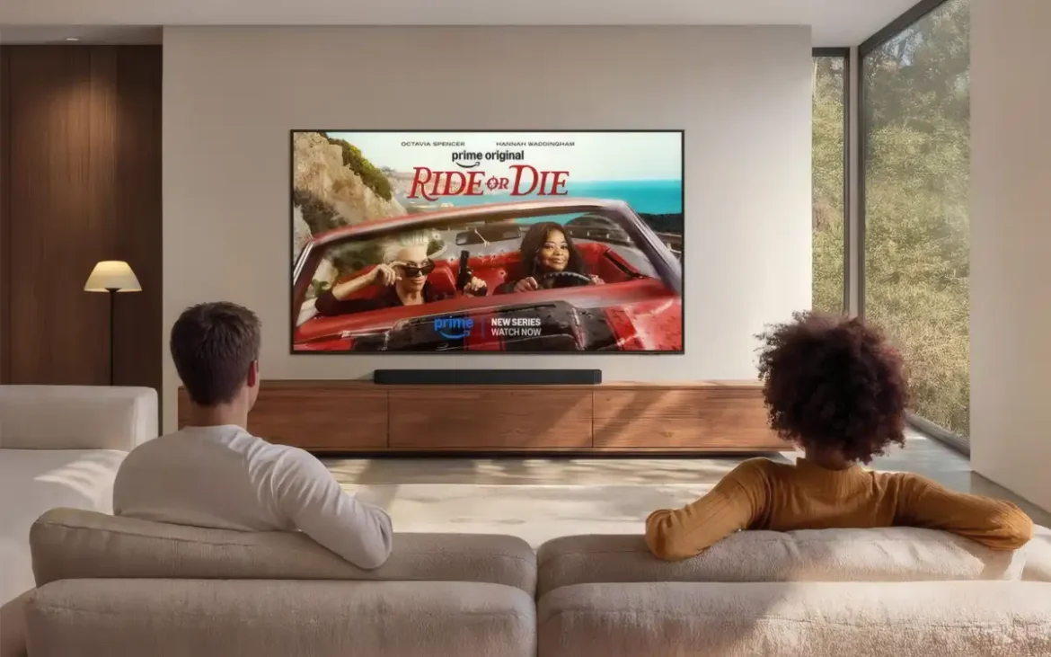Samsung estrena HDR10+ ADVANCED con Prime Video