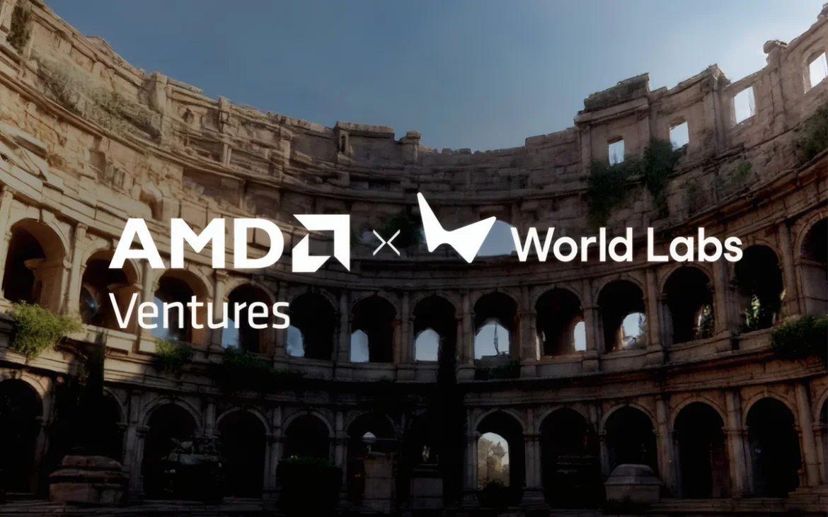 AMD y World Labs: inteligencia espacial e infraestructura de IA
