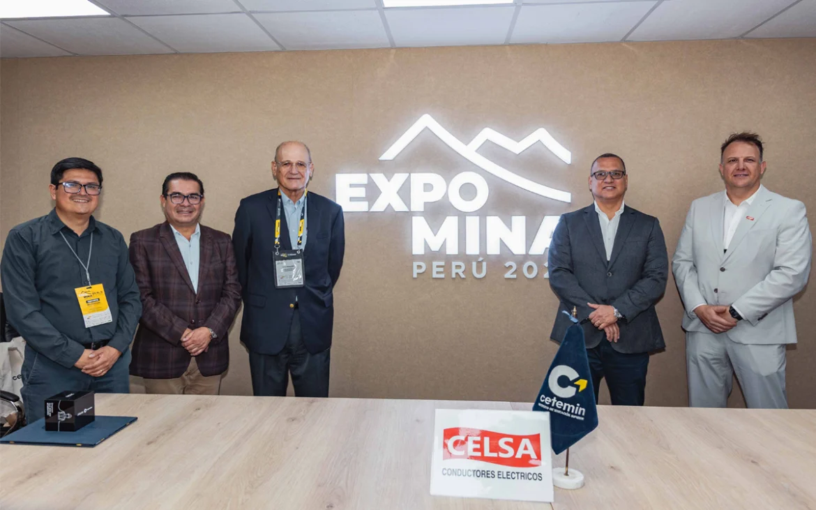 CELSA Perú y CETEMIN: alianza para la formación técnica