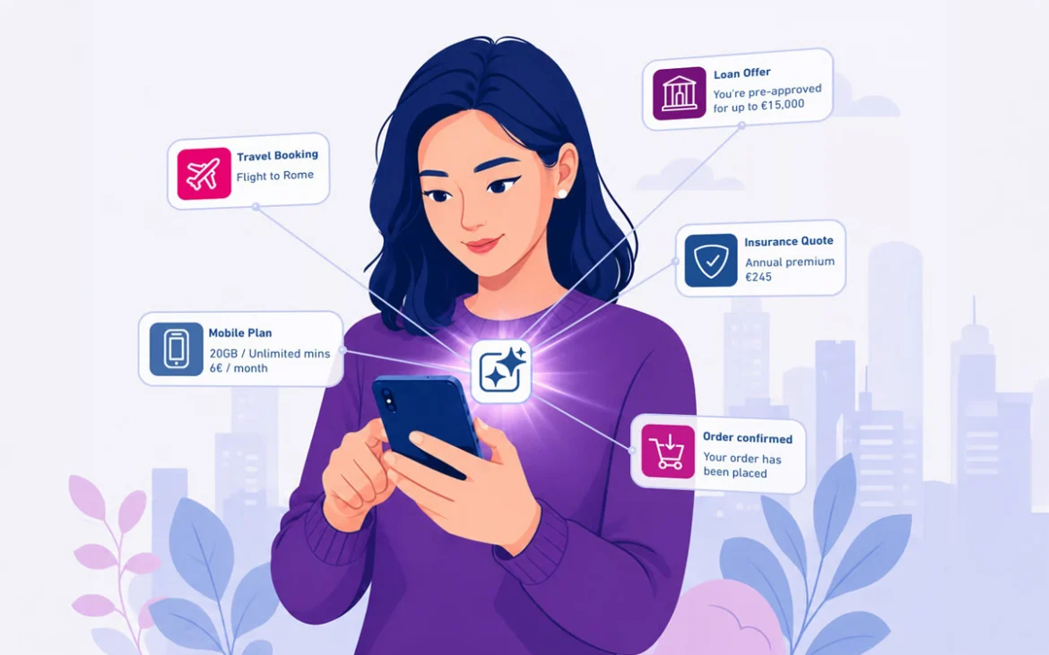 Experian: IA agéntica y confianza en los servicios financieros