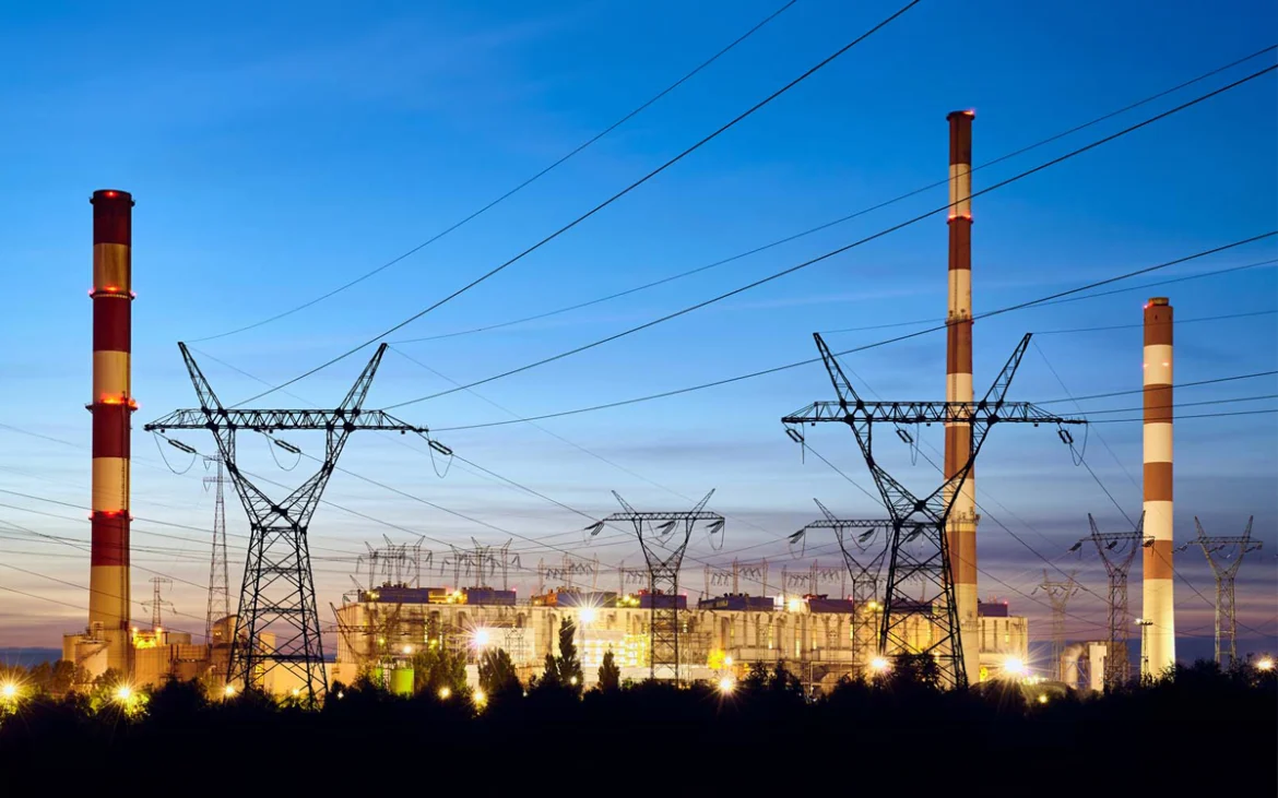 Infraestructura eléctrica para industrias críticas