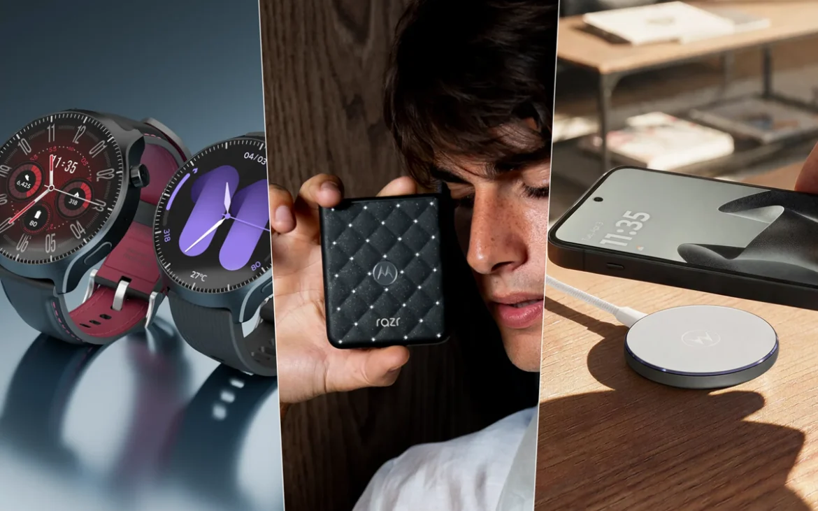 Motorola lleva el Lifestyle Tech a IFA 2026
