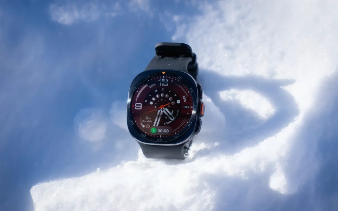 Samsung Galaxy Watch y Strava: tecnología para corredores