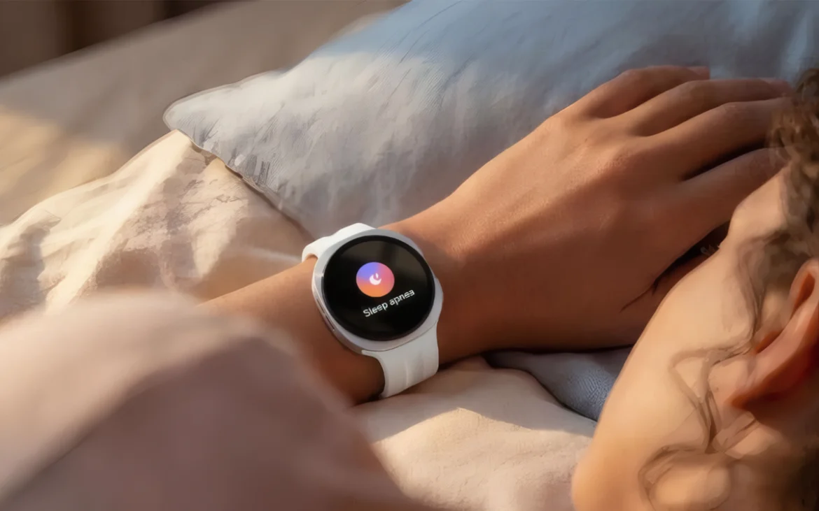 Samsung Galaxy Watch9 y monitoreo del sueño