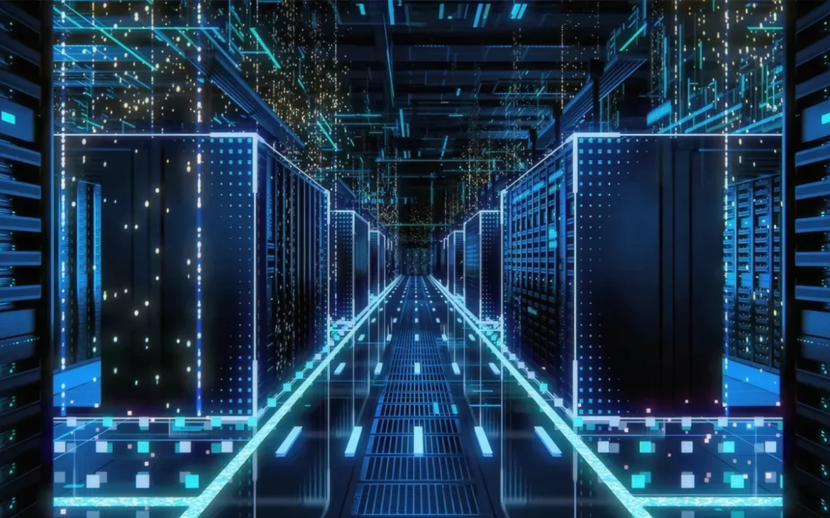 Infraestructura para IA y centros de datos — Schneider Electric