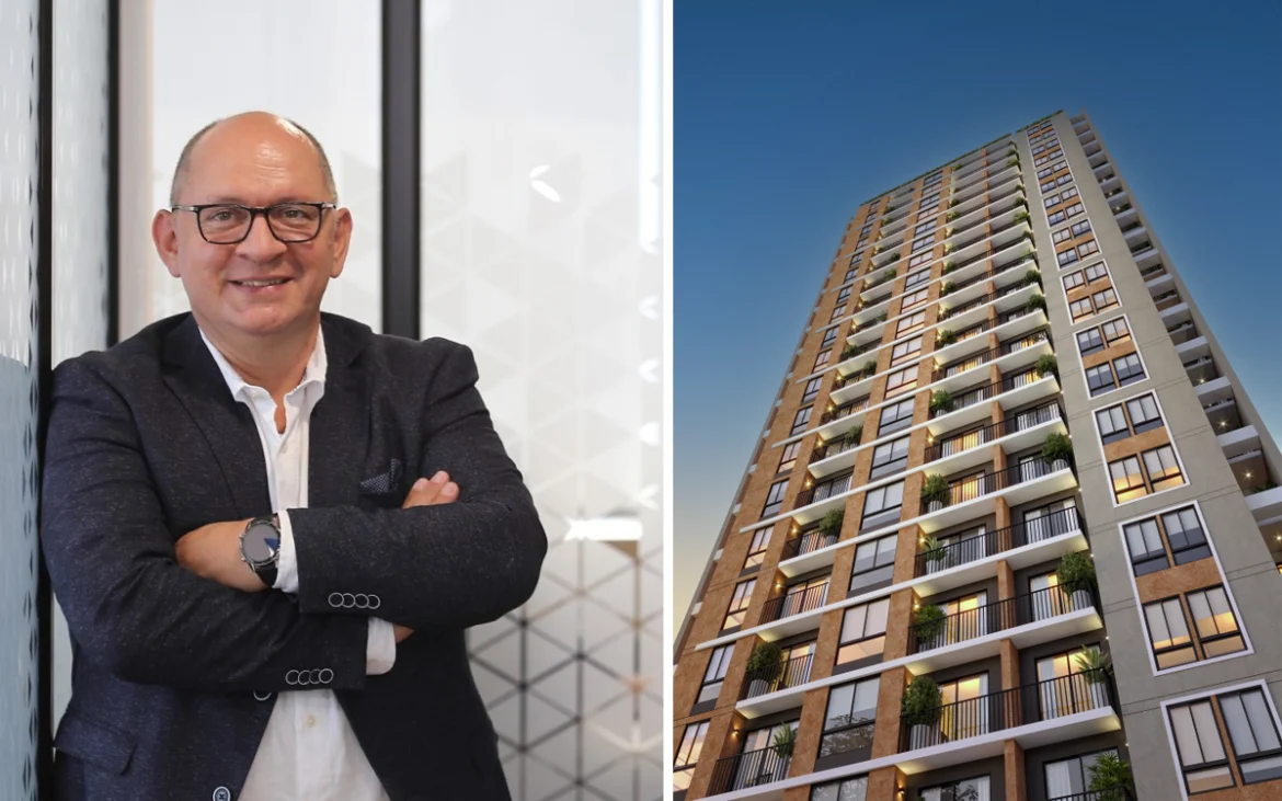 Alexander Rodríguez, de Urbana Perú, sobre vivienda sostenible