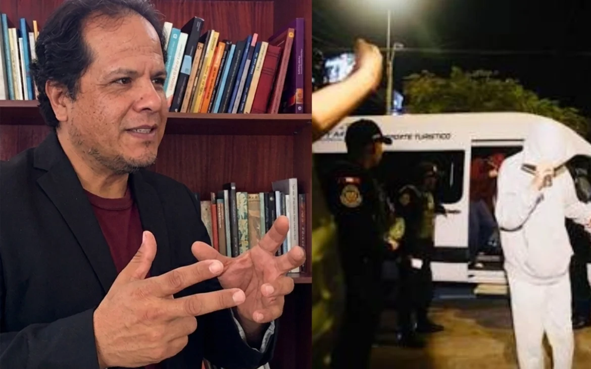 Raúl Rosales León: masculinidades y prevención de la violencia escolar