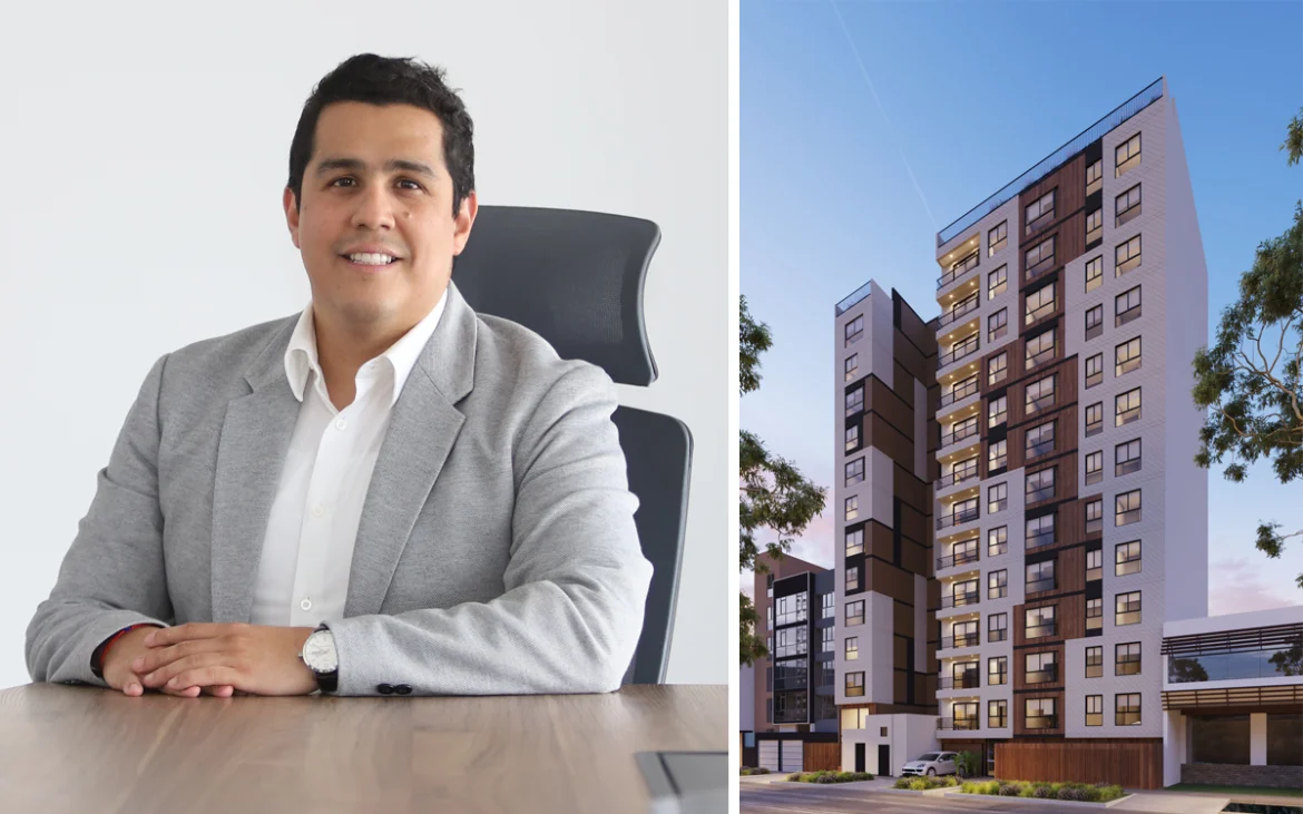 Aldo Canales, de Urbana Perú: vivienda en Magdalena del Mar