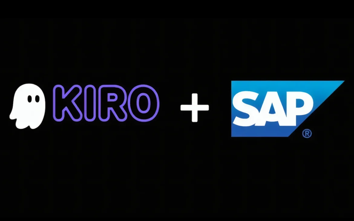 Kiro y SAP: modernización empresarial con IA