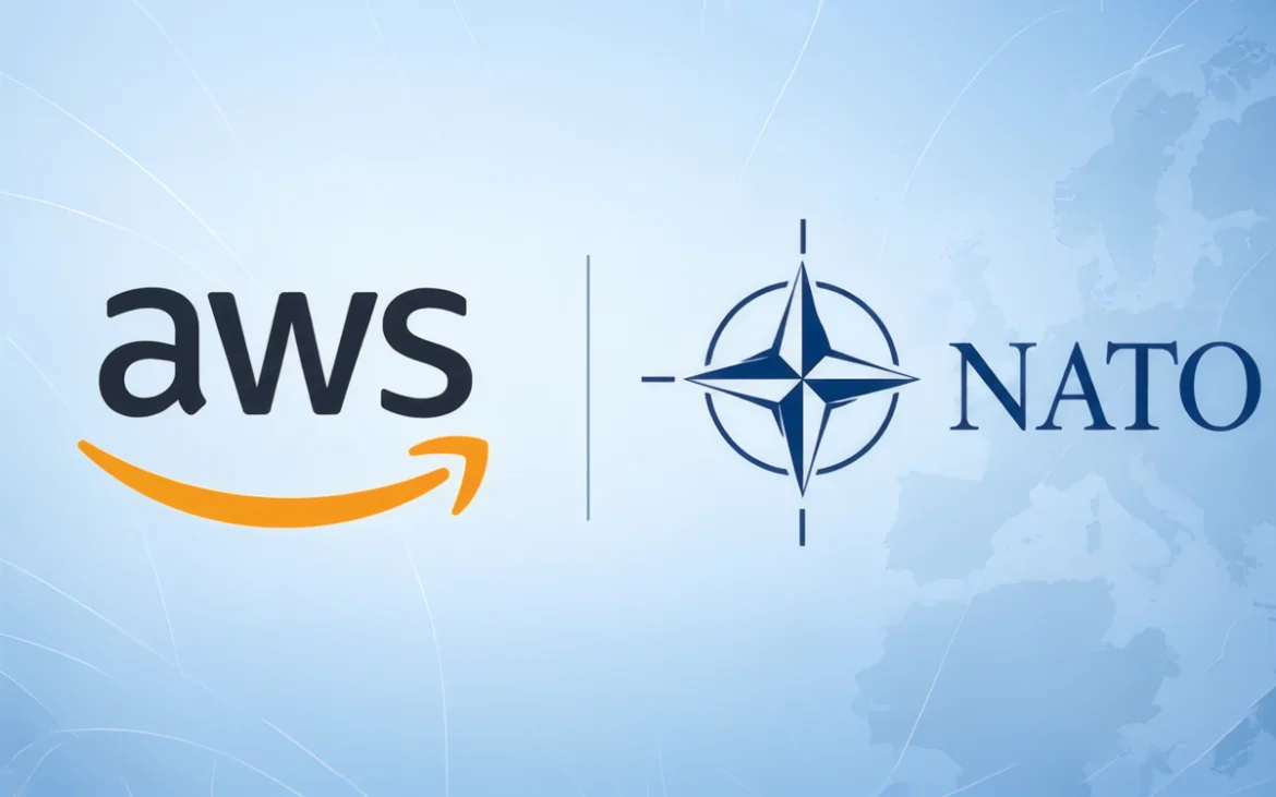 AWS obtiene aprobación para cargas NATO RESTRICTED