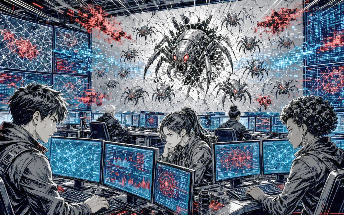 Black October: lecciones de ciberseguridad y amenazas digitales